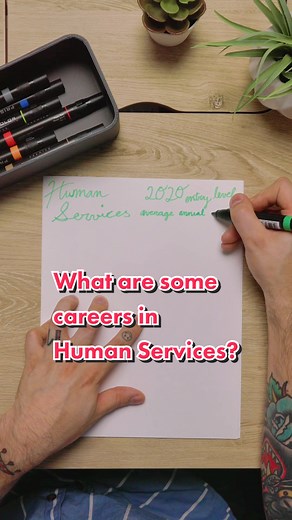Exploring Careers in Human Services