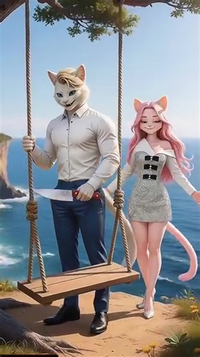 A Cat's Revenge: Betrayed and Returned