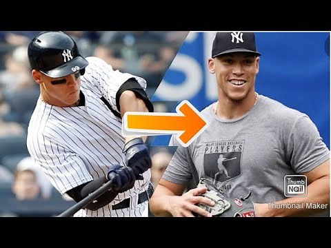 The Aaron Judge Workout