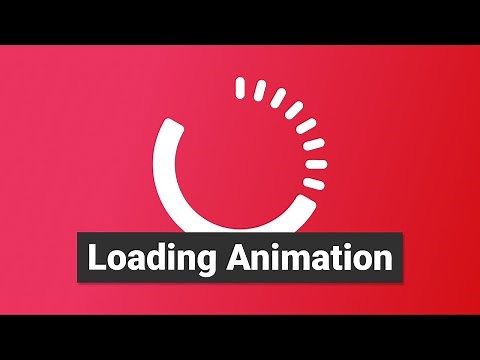 Svelte Loading Animation
