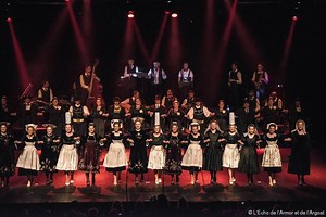 Jeudi 20 août. Erik Marchand et la Dans Akademi font leur (r)évolution à la Saint-Loup