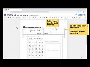 Lab Report: Data Section