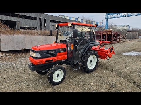 "EPSM" KUBOTA GL221 - sold