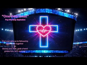 One Heartbeat ( Official Lyrics Only )