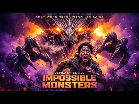 A Mind-Bending Psychological Thriller | Can Dreams Kill? | Impossible Monsters FULL MOVIE
