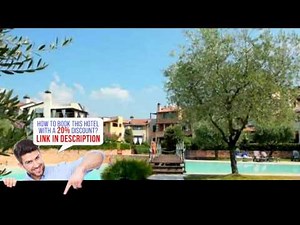 Residence Garda Resort Village, Peschiera del Garda, Italy HD review