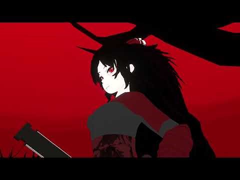 Raven vs. Yang | RWBY Fan Animation