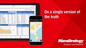 56 reactions · 12 comments | Empower your analysts and developers to build and deploy enterprise mobile apps to every user, on a single version of the truth. | Strategy Software | Facebook