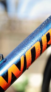 8.6K views · 59 reactions |  Advanced Protection for Your Frame️ Weldtite Rapid Ceramic Shield forms a hydrophobic protective layer that repels water, mud, tree sap, and oils. It fills microscopic imperfections in the lacquer to create a smooth, strong, and long-lasting coating — keeping your bike cleaner and protected for longer. #optimisedbyweldtite #cycling #biketech #bikelife | Weldtite | Facebook