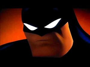 Batman The Animated Series HD Opening
