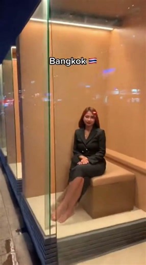 Window Shopping Bangkok Style