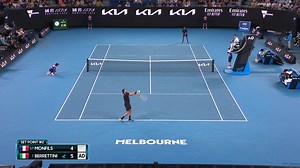 There's nothing like Rod Laver Arena under the lights 💡 during the #AusOpen Catch up on Day 9️⃣'s night session highlights, presented by Chubb ⬇️ #Chubb · Chubb | Australian Open