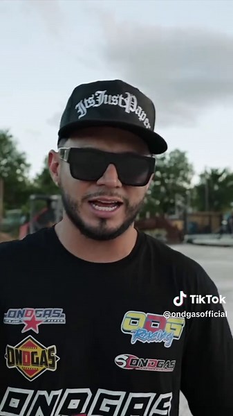 Ondgas Compound: Testing Trucks and Burnout Parade Plans