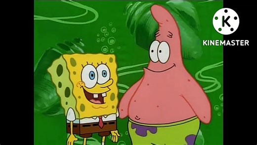 Spongebob Backwards Speak