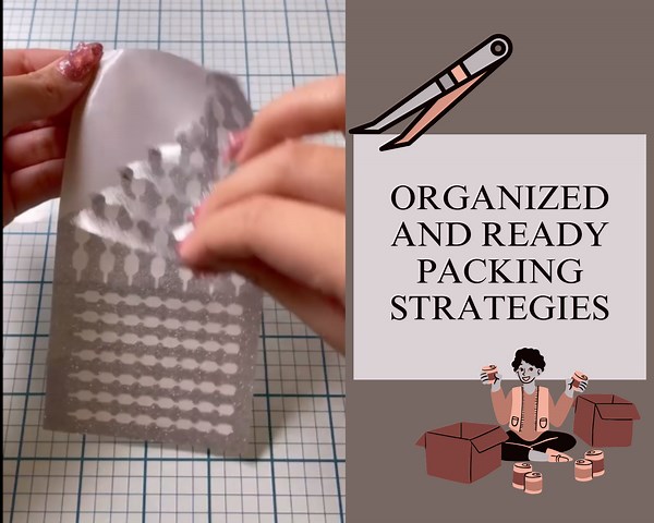 Organized and Ready — Packing Strategies for Stress-Free Travel