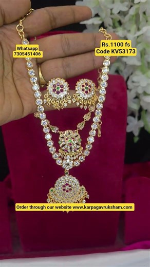 ✨️ Impon Combo Whatsapp 7305451406 💫 #trending #jewellery #online #impon