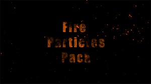 Fire Particles Pack