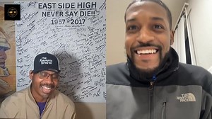 Michael Mayor Myers aka Beamon Jr. talks about having confidence with his music. #beamonjr #music #rap #cleveland #memphis | Dwayne Andre