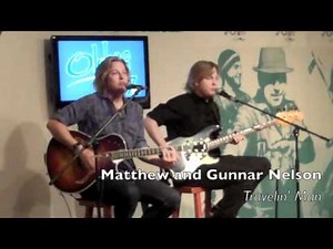 Matthew & Gunnar Nelson perform "Travelin' Man"