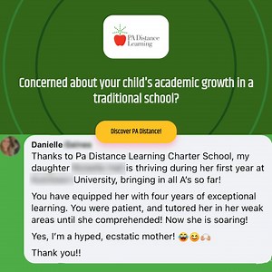 PA Distance Learning - Cyber Public Charter School offers a...