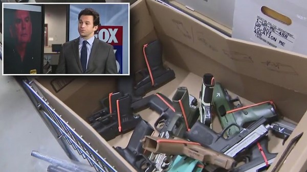 How drug-addicted rats forced change to Houston evidence