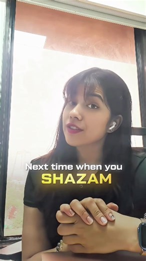 How Shazam Finds Any Song in Seconds #mindblown #shorts