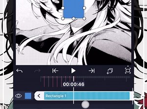 【am教程】want this？图片快速切换频闪