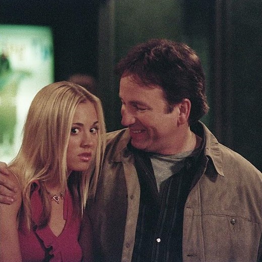 Kaley Cuoco's Lessons Learned From '8 Simple Rules' Star John Ritter