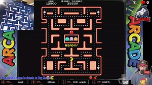 You might not find raspberries in Ms. Pac-Man but you *will* find ACCardShark's new personal best on the retro hit arcade game with the ever-popular Raspberry Pi single-board computer. In fact, ACCardShark made it all the way to the Apple screen after munching on dots, ghosts, and fruit that tallied up to 33,080 points. #pacman #mspacman | Twin Galaxies