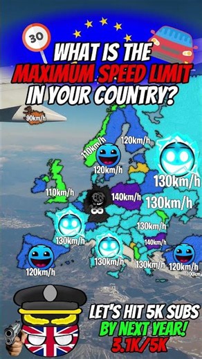 🚗Speed⚡ #europe #geographythroughmaps #geography #mapguide #mapping #history #mapper #map #asia