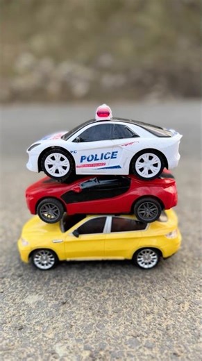 3 best remote control Police car 🚔 test