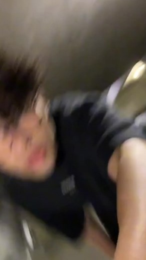 ‏why he leave so fast ?