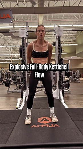 Looking to master core stability, explosive power, and unilateral strength? Save this exact routine for your next training session! 🔥 🏋️‍♂️ The Workout Flow (5 Rounds | 5 Reps Per Side): 1️⃣ Around the World / Slingshot (5 reps per direction) 2️⃣ Alternating Kettlebell Swings (5 reps per arm) 3️⃣ Swing to Reverse Lunge (5 reps per side) 4️⃣ Figure 8 to Shoulder Catch (5 reps per side) 5️⃣ Row Clean Rotation Press (5 reps per side) 6️⃣ Kickstand RDL / Single-Leg Romanian Deadlift (5 reps per si