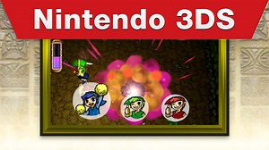You Can't Play Zelda: Triforce Heroes With Only Two People