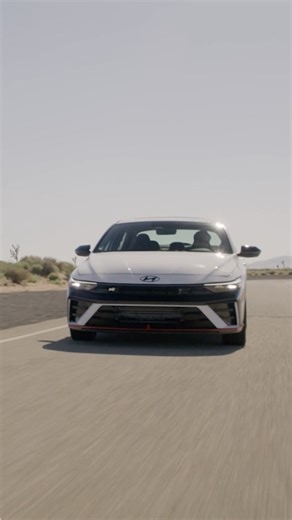 2026 Hyundai Elantra N Test Drive Short