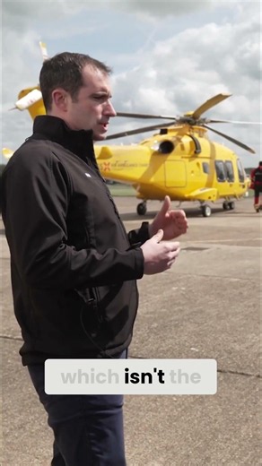AW169 Helicopter at KSS