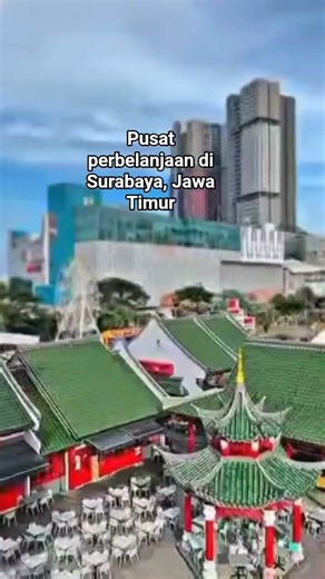 Pakuwon City Mall dari ke jahuan