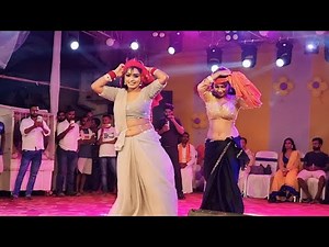 #prity paswan #Rebika Adhikari #stage program Hawa saay saay bhojpuri song ....