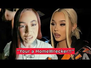 Bhad Bhabie & Alabama Barker Drama Explained