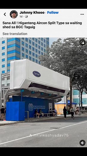 Wow 😁 Split type pa 😁☝️ | United Car Clubs of the Philippines