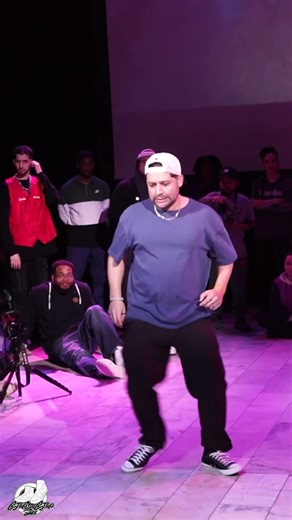 Popping on lock 🔒 💥 Jon Lock #sxstv #stepxstepdance #popping #poppingdance #dance #freestyledance