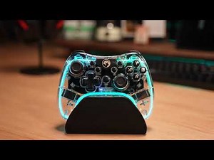 Marvo Ghost 40: Your Ultimate Transparent Universal Gamepad