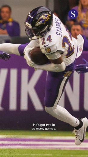 Baltimore Sun columnist Josh Tolentino notes the improvement of the Ravens' defense after the team's win against the Vikings. The unit forced three turnovers in Sunday's 27-19 victory. Read more: https://bit.ly/49c7bzw 🎥: Josh Tolentino, @baltimoresun 📸: AP photos | The Baltimore Sun