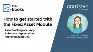How to Set Up Fixed Asset Module in Zoho Books | Goldstar IT Consultancy Ltd posted on the topic | LinkedIn
