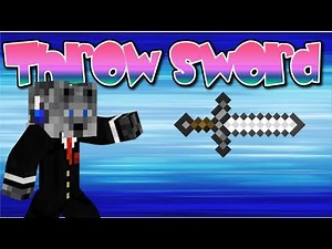 Let's Make: Throwing Swords! [1.13+]