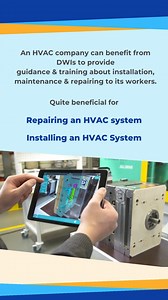 Industries are upgrading to Digital Work Instructions (DWIs) to...