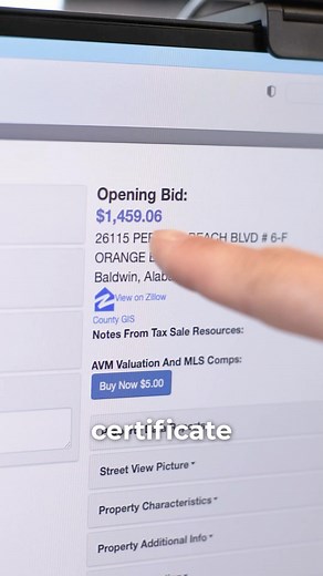  FREE Live Tax Lien Fast Start Event – Chicago | Nov 5 - 9 We’re...