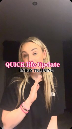 Emma Clarke | Coaching on Instagram: "Life shifted, so HYROX is on hold for now. I’m rebuilding.. stronger, healthier, more confident. Sometimes the plan changes, and that doesn’t mean you’ve failed. It means you’re finally listening to what you need. If you’re feeling LOST in the gym! STUCK between who you were and who you want to be! I see you. Let’s rebuild together. Comment “STRONG” and I’ll help you get back on track. 💪 #hyroxtraining #training #confident #gymtips #helpinthegym"