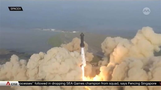 Government-funded agencies in focus after SpaceX's explosive test flight