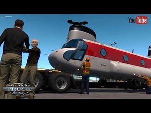 (ATS v 1.32) Special Transport by SCS Software